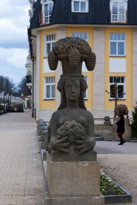 Frantisek Lazne, Iryna Mathes Fotografie