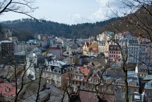 Karslbad, Karlovy Vary, travel photography Iryna Mathes