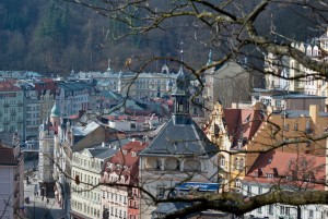 Karslbad, Karlovy Vary, travel photography Iryna Mathes