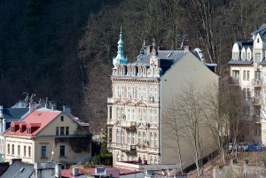 Karslbad, Karlovy Vary, travel photography Iryna Mathes
