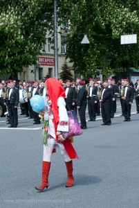 Orchesterparade