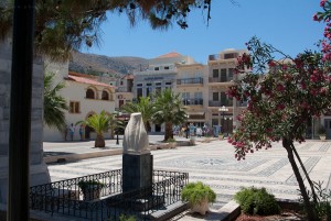 Auf dem Insel Kalymnos. Kos, Griechenland Reisefotografie Iryna Mathes