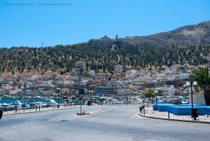 Auf dem Insel Kalymnos. Kos, Griechenland Reisefotografie Iryna Mathes