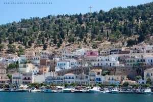 Auf dem Insel Kalymnos. Kos, Griechenland Reisefotografie Iryna Mathes