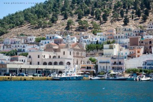 Auf dem Insel Kalymnos. Kos, Griechenland Reisefotografie Iryna Mathes