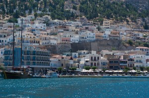 Auf dem Insel Kalymnos. Kos, Griechenland Reisefotografie Iryna Mathes