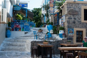 Stadt Kos, Insel Kos, Griechenland. Reisefotografie Iryna Mathes