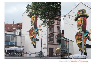 Stadt Leben, Streetart, Iryna Mathes photography