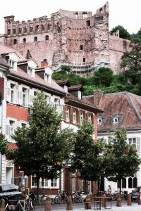 Heidelberg, Deutschland, Street life, Iryna Mathes photography