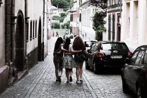 Heidelberg, Deutschland, Street life, Iryna Mathes photography