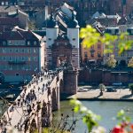 Heidelberg im Herbst. Iryna Mathes Photography