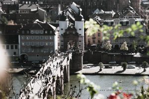 Heidelberg, Deutschland, Street life, Iryna Mathes photography