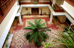 Hotel Riu Garoe, Tenerife. Travel photography Iryna Mathes