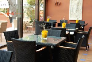 Hotel Riu Garoe, Tenerife. Travel photography Iryna Mathes