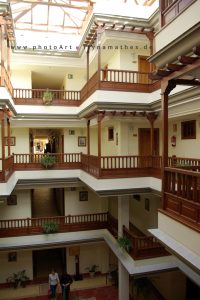 Hotel Riu Garoe, Tenerife. Travel photography Iryna Mathes