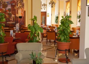 Hotel Riu Garoe, Tenerife. Travel photography Iryna Mathes