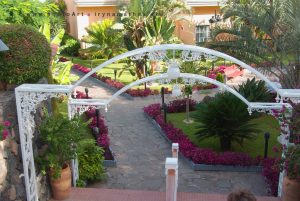 Hotel Riu Garoe, Tenerife. Travel photography Iryna Mathes