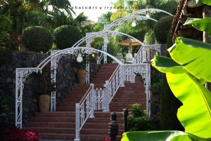 Hotel Riu Garoe, Tenerife. Travel photography Iryna Mathes