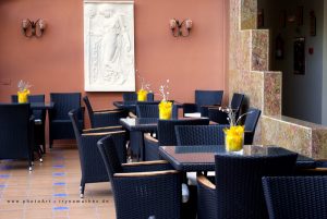 Hotel Riu Garoe, Tenerife. Travel photography Iryna Mathes