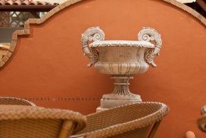 Hotel Riu Garoe, Tenerife. Travel photography Iryna Mathes