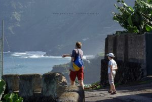 Küste von Teneriffa, Iryna Mathes Reise Fotogografie