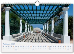 Fotokalender von Iryna Mathes, Landschaft und Meer Motive. Kaufen