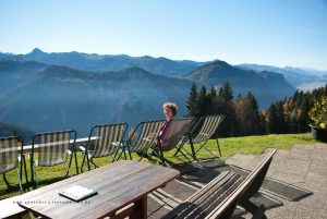 Herbst in Österreich. Fotografie Iryna Mathes