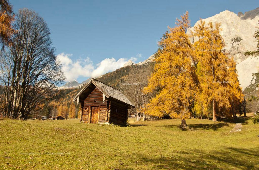 Österreich, beim Schladming