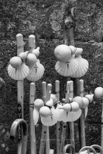 Travel photography: Santiago de Compostela