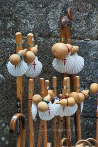 Travel photography: Santiago de Compostela