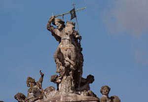 Travel photography: Santiago de Compostela