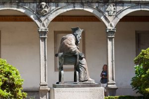 Travel photography: Santiago de Compostela