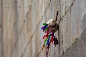Details. Travel photography: Santiago de Compostela