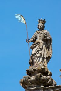 Travel photography: Santiago de Compostela