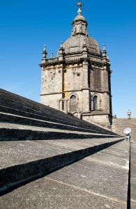 Travel photography: Santiago de Compostela