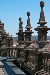 Travel photography: Santiago de Compostela