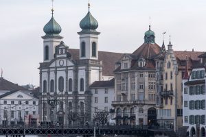 Luzern, Architektur. Iryna Mathes Fotografie