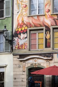 Luzern, Details. Iryna Mathes Fotografie