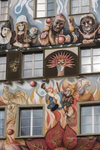 Luzern, Details. Iryna Mathes Fotografie