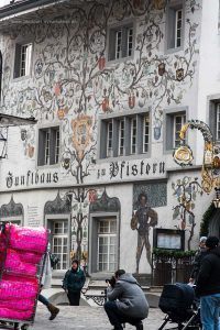 Luzern, Details. Iryna Mathes Fotografie