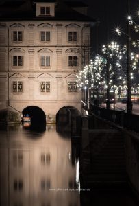 Zurich am Nacht. Iryna Mathes photography