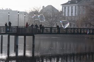 Zürich, am 1 Januar 2017. Iryna Mathes Fotografie
