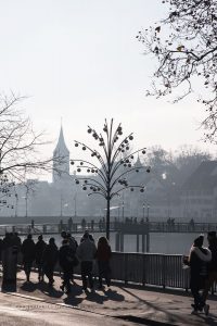 Zürich, am 1 Januar 2017. Iryna Mathes Fotografie