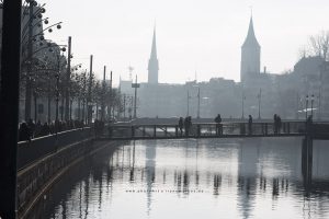 Zurich, am 1 Januar 2017. Iryna Mathes Fotografie