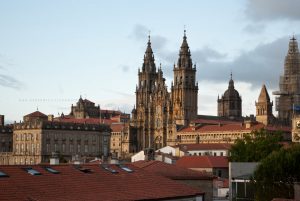 Santiago de Compostella. Fotoreise Iryna Mathes