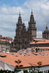 Santiago de Compostella. Fotoreise Iryna Mathes