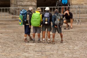 Santiago de Compostella. Fotoreise Iryna Mathes