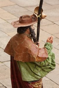 Santiago de Compostella. Fotoreise Iryna Mathes