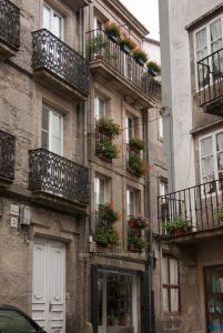 Santiago de Compostella. Fotoreise Iryna Mathes
