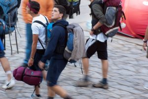 Santiago de Compostella. Fotoreise Iryna Mathes